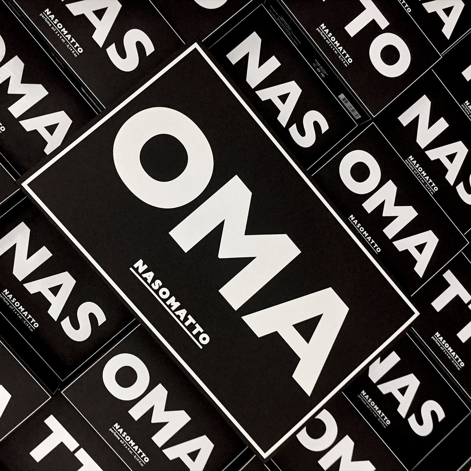 パフュームオイルセット OMA – NOSE SHOP