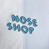 NOSE SHOP × eBoy ロングスリーブTシャツ