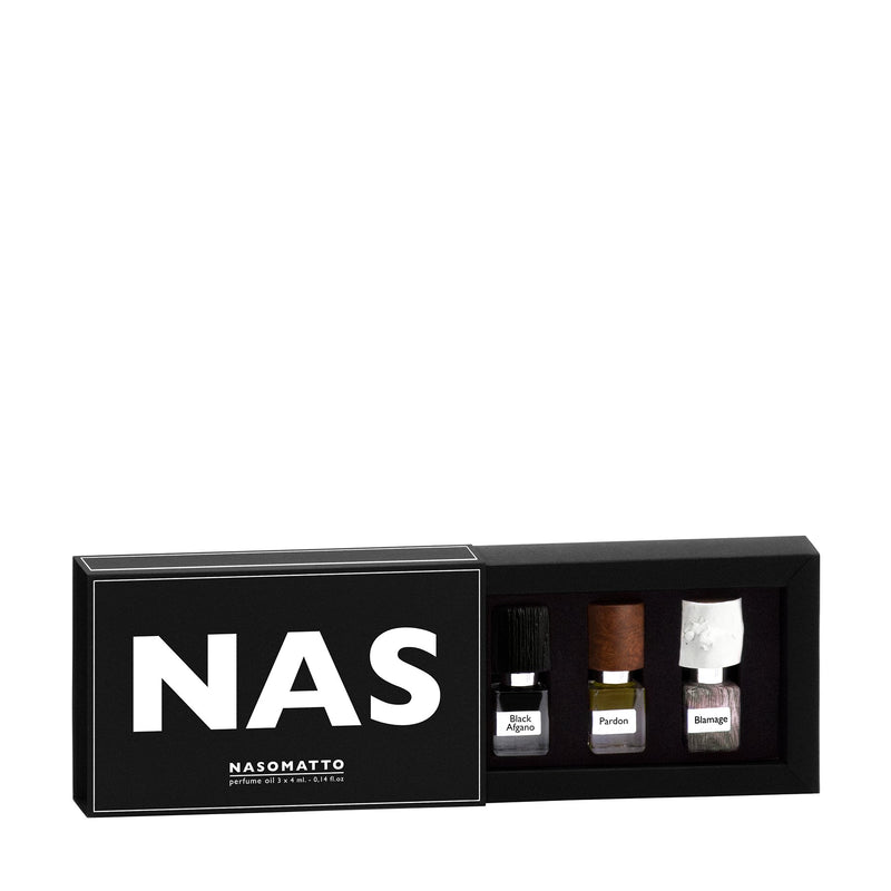 パフュームオイルセット NAS – 香水通販 NOSE SHOP