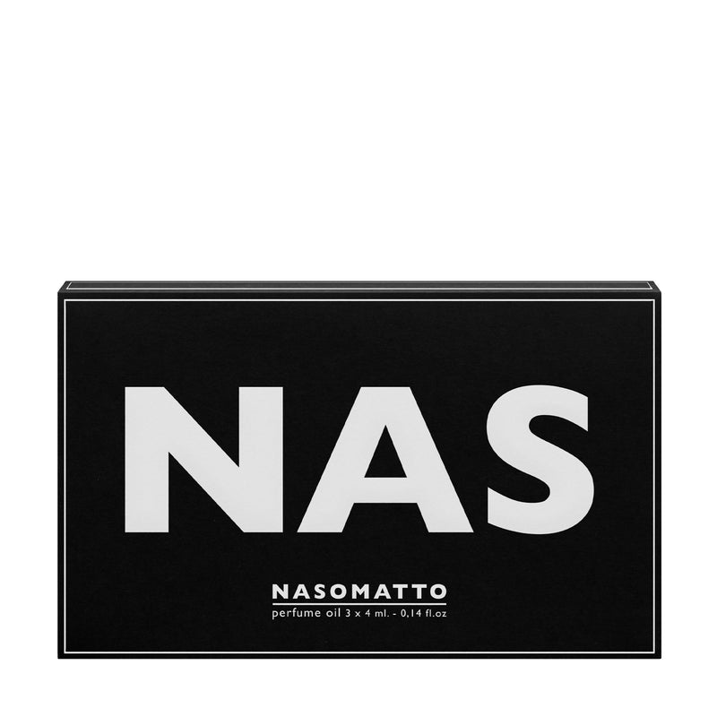 パフュームオイルセット NAS – 香水通販 NOSE SHOP