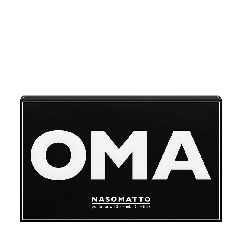 パフュームオイルセット OMA – 香水通販 NOSE SHOP