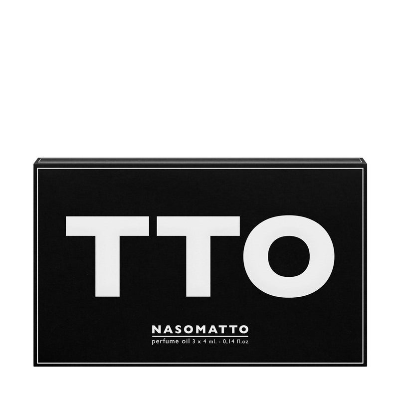パフュームオイルセット TTO – 香水通販 NOSE SHOP