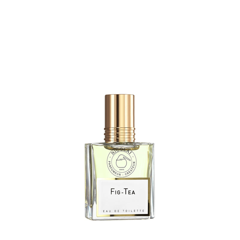 NICOLAI FIG-TEA ニコライ フィグティー30ml (9割） - 香水(女性用)