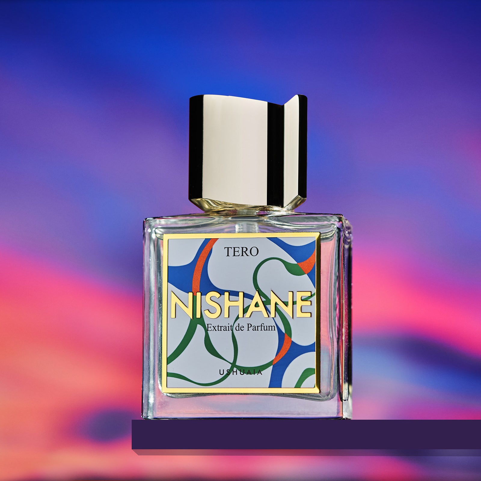 Nishane Tero ニシャネ テロ エキストレド パルファム 100ml Nishane Tero-For Women And Men Who Want To Impress