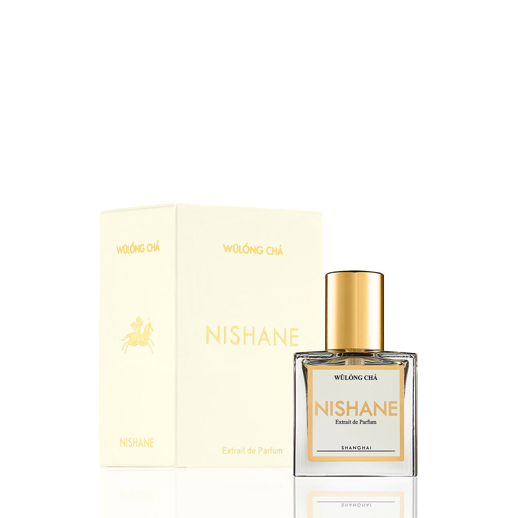 【新品・未使用】NISHANE ニシャネ   烏龍茶　ウーロンチャ　50ml