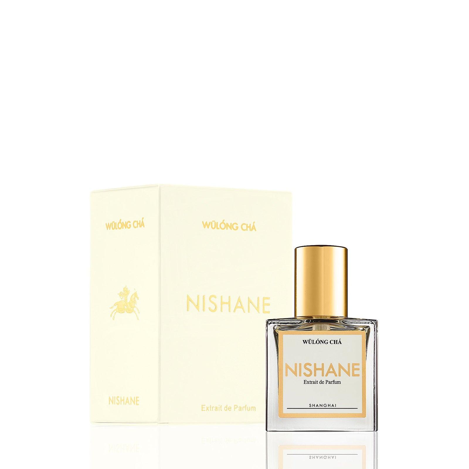 ニシャネ 香水 NISHANE ミニチュアアートコレクション ウーロンチャ エキストレド パルファム・SP 50ml