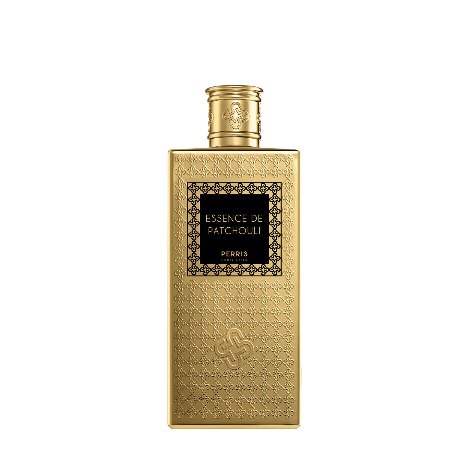 Perris Monte Carlo Essence de Patchouli 100ml オードパルファム 金 女性