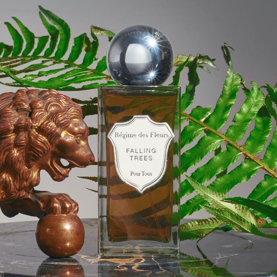 Regime des Fleurs｜NOSE SHOP
