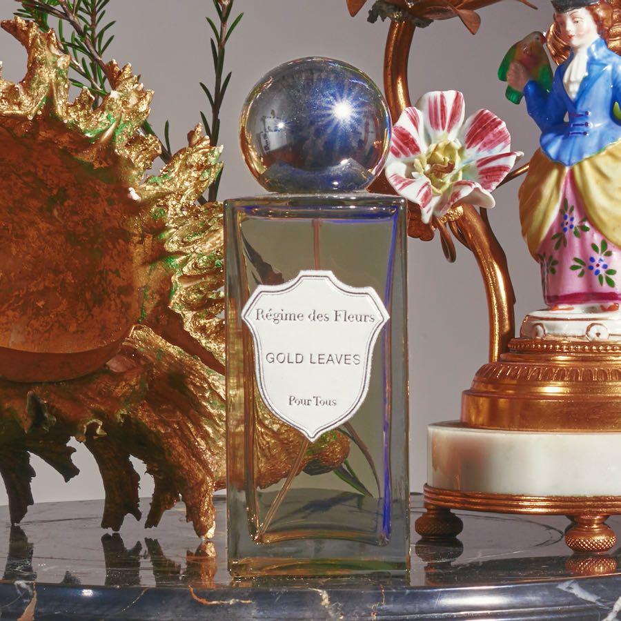 【バミキ】Regime des Fleurs GOLD LEAVES regime-des-fleurs-pour-tous-