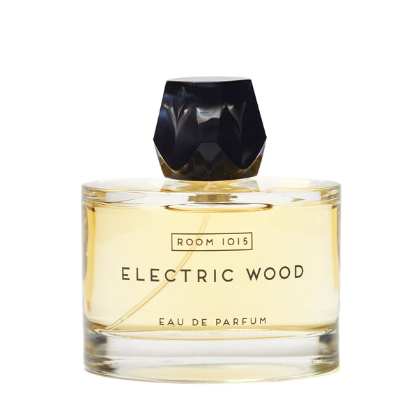 Room 1015 「ELECTRIC WOOD（エレクトリック ウッド） Room1015_ELECTRICWOOD_1_600x60