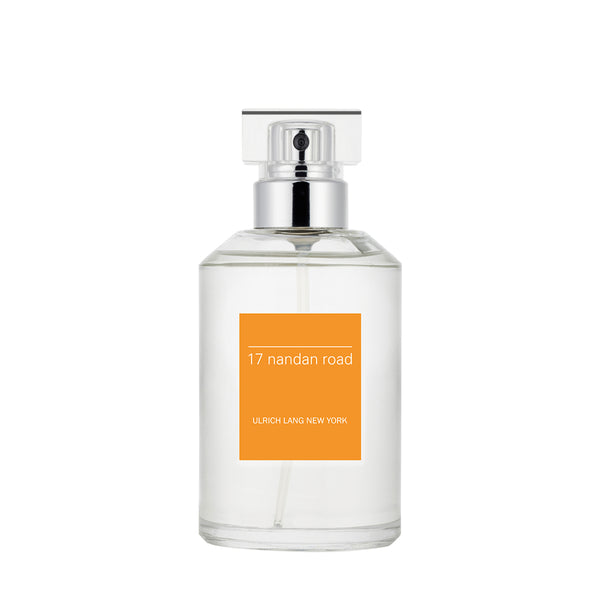 ULRICH LANG 17 nandan road ナンダンロード 100ml 17 ナンダン ロード – NOSE SHOP