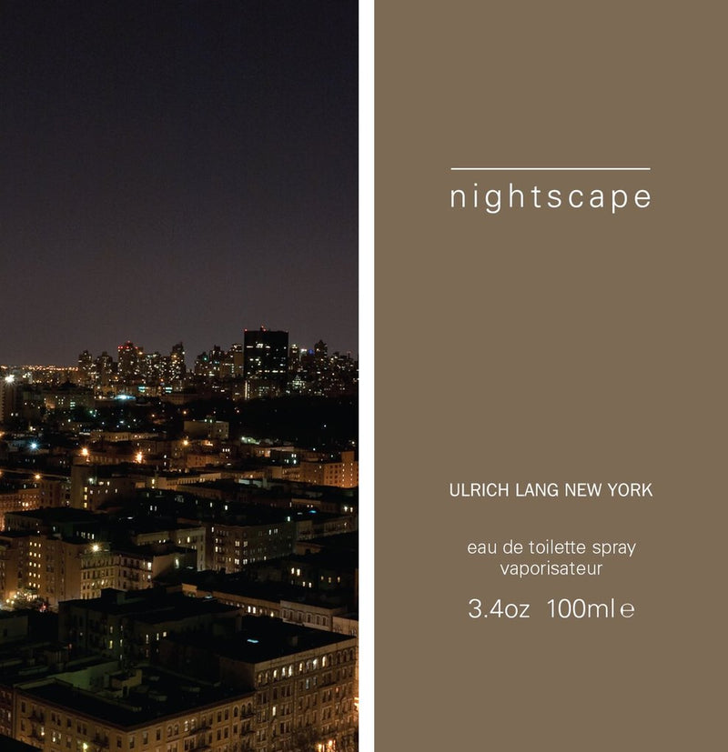Ulrich Lang New York　ナイトスケープ