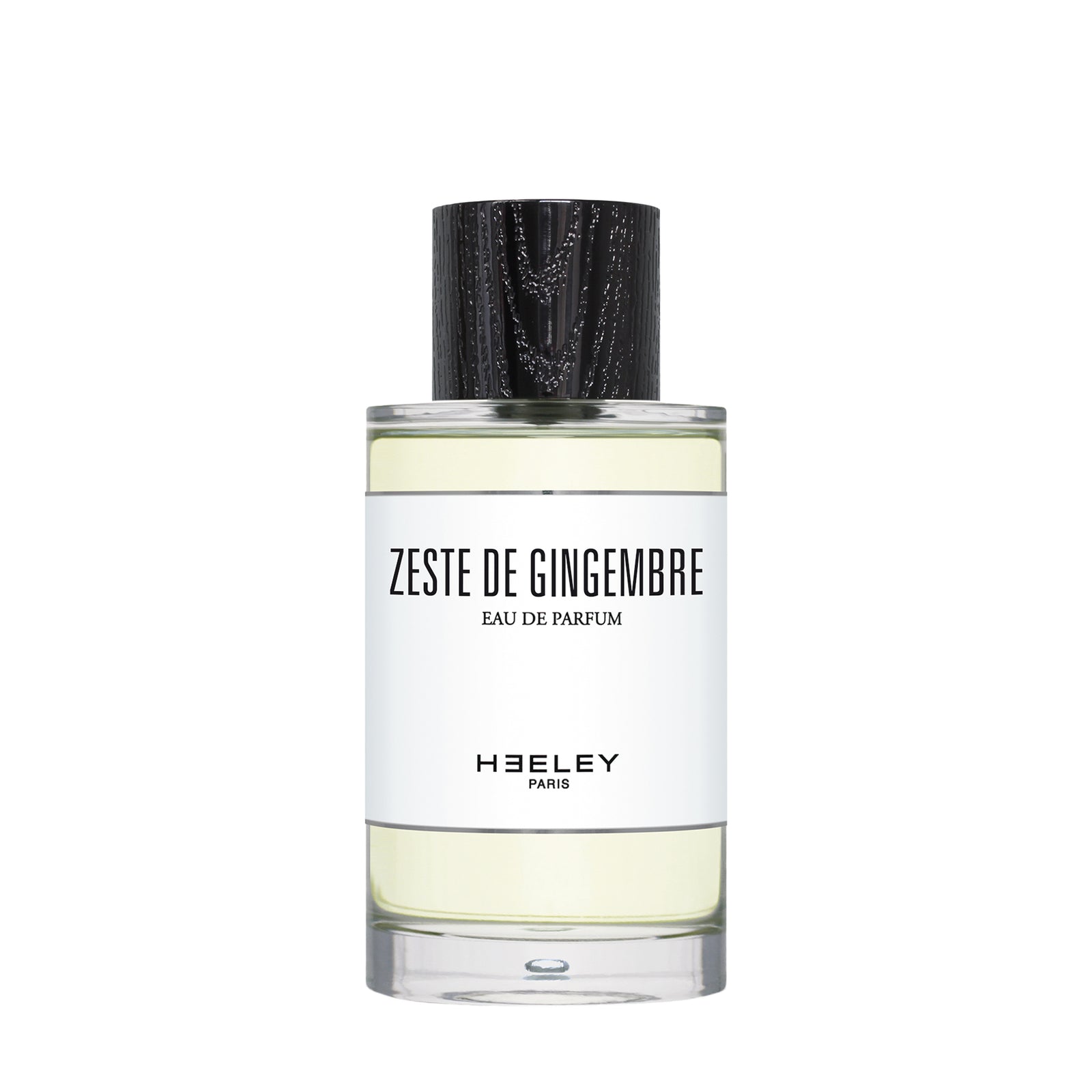 ユニセックス HEELEY ZESTE de GINGEMBRE EAU de PARFUM Spray 100ml