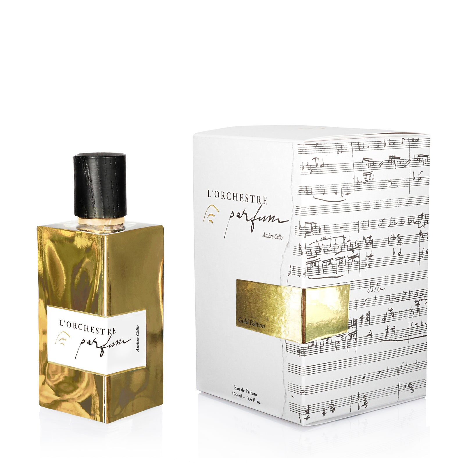 NOSE SHOP アンバーチェロ(オーケストラパルファム) 【公式通販】