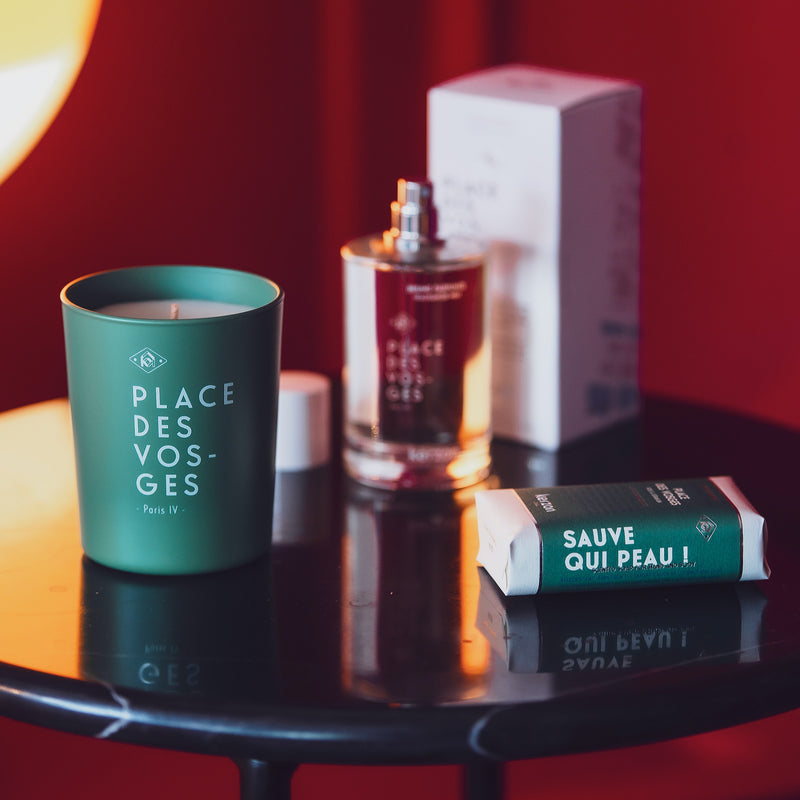 ヴォージュ広場 ｜ローズとレンガの香り – 香水通販 NOSE SHOP