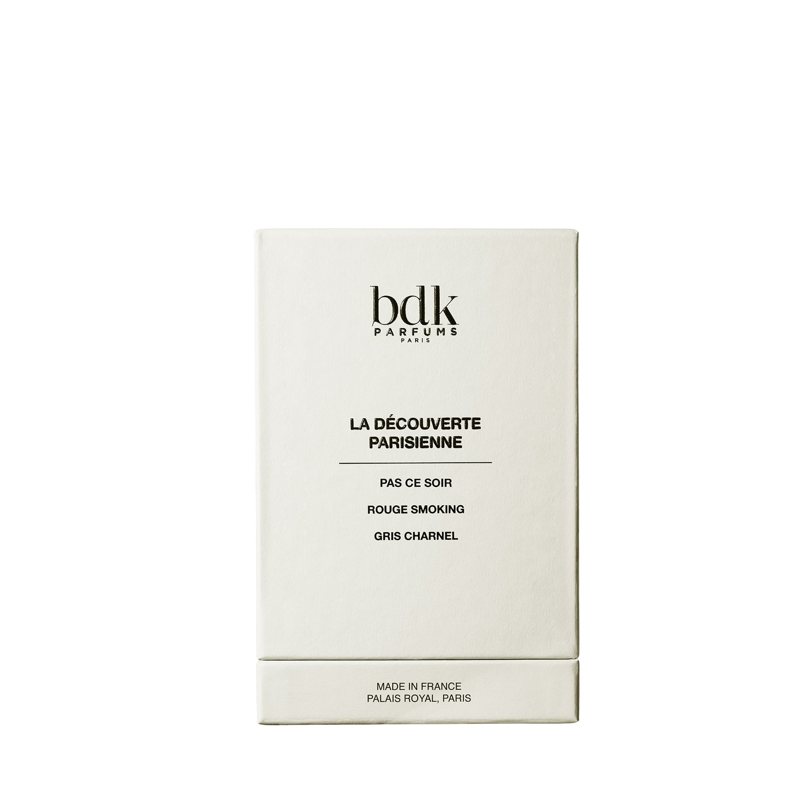 【もーちゃん】bdk PARFUMS PARIS ROUGE bdk Parfums Paris Rouge Smoking EDP (100 ml) #10087798