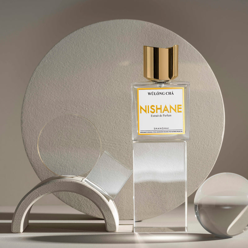 NISHANE ニシャネ ウーロンチャ 烏龍茶 パルファム 50ml 2023 - ユニ